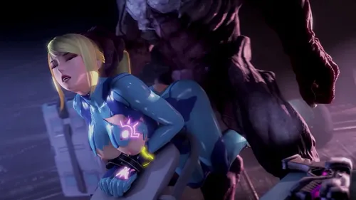 Compilation Halloween 3D - Monstres baisent créatures